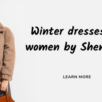 Winter dresses for women by Shenannz