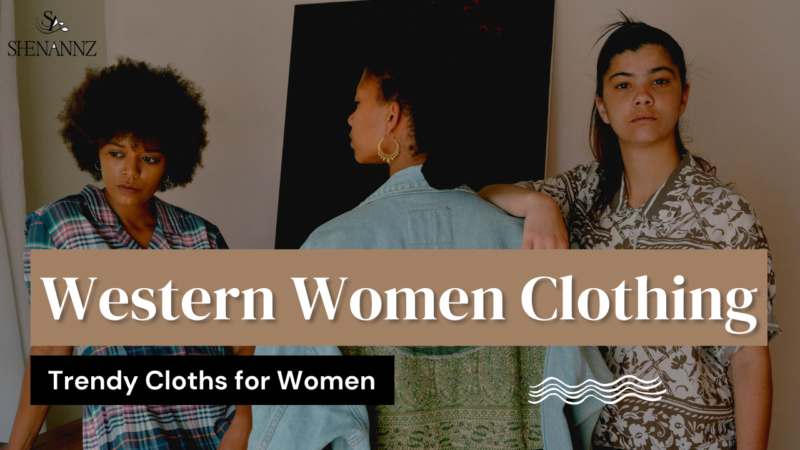 Western Women Clothing